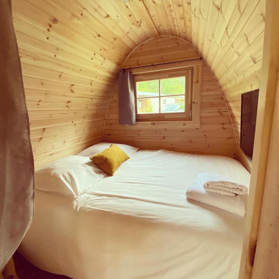 Camping La Ferme De كاستيلان المظهر الخارجي الصورة