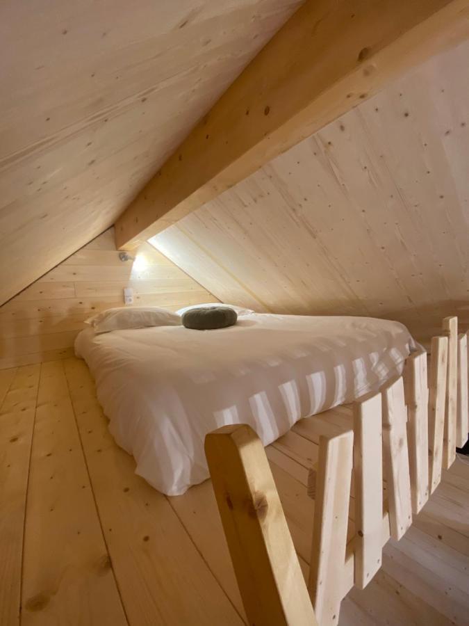 Camping La Ferme De كاستيلان المظهر الخارجي الصورة